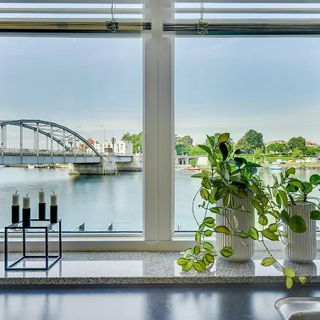 Luxury Center Harbour 2 Bedroom Sønderborg