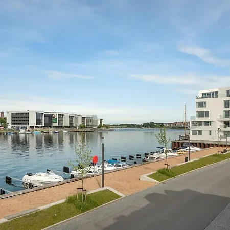 Feriehus Luxury Center Harbour 2 Bedroom