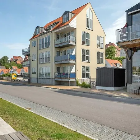 Luxury Center Harbour 2 Bedroom Feriehus *