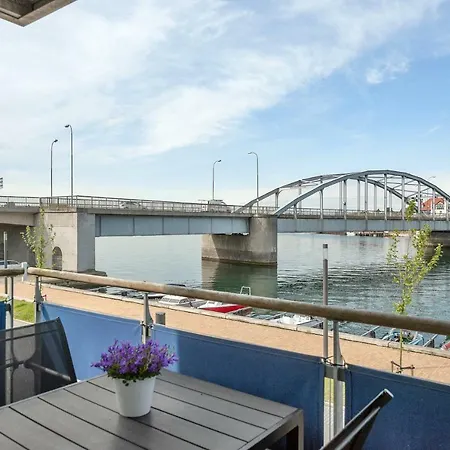 Luxury Center Harbour 2 Bedroom Feriehus Sønderborg