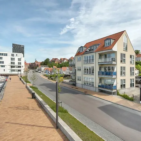 Luxury Center Harbour 2 Bedroom * Sønderborg