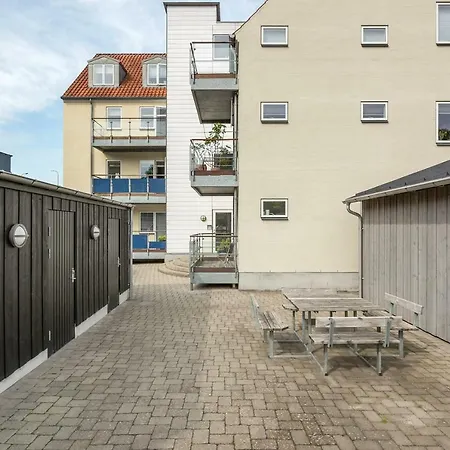 Luxury Center Harbour 2 Bedroom Feriehus *