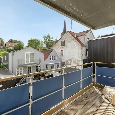 Luxury Center Harbour 2 Bedroom Sønderborg