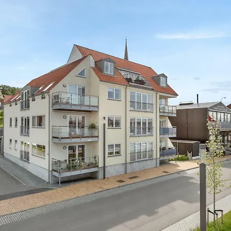 Feriehus Luxury Center Harbour 2 Bedroom Sønderborg