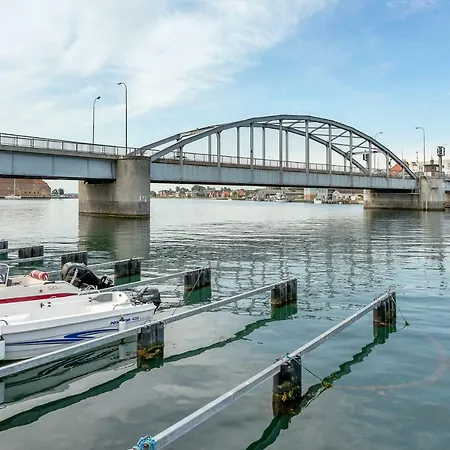 Feriehus Luxury Center Harbour 2 Bedroom