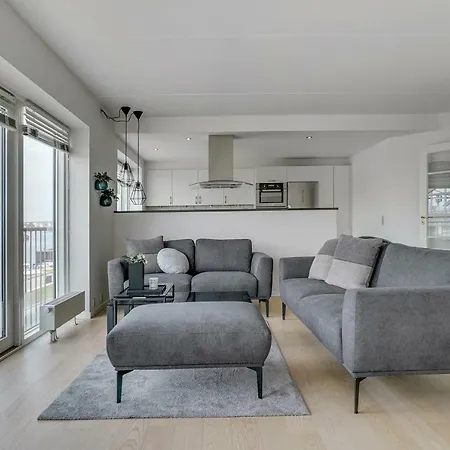 Feriehus Luxury Center Harbour 2 Bedroom