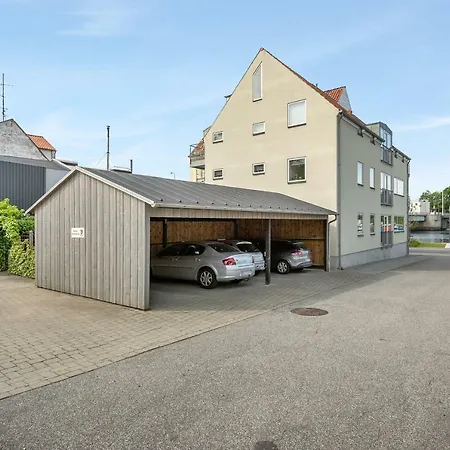 Luxury Center Harbour 2 Bedroom Feriehus Sønderborg