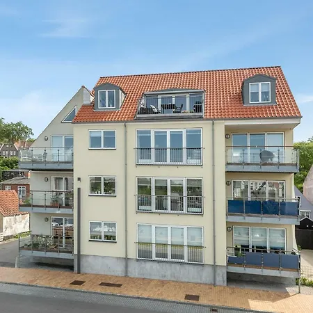Luxury Center Harbour 2 Bedroom Feriehus Sønderborg
