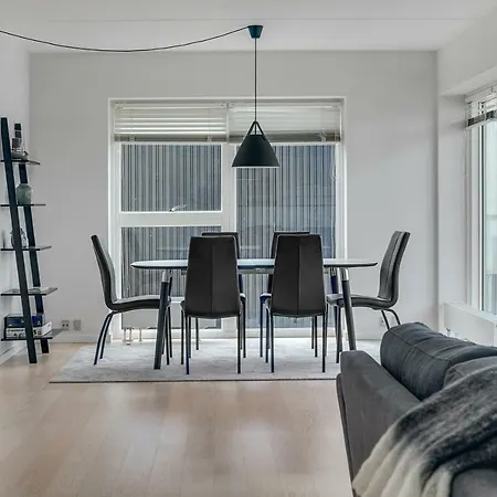 Feriehus Luxury Center Harbour 2 Bedroom Sønderborg