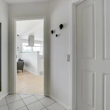 Feriehus Luxury Center Harbour 2 Bedroom Sønderborg