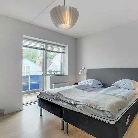 Feriehus Luxury Center Harbour 2 Bedroom