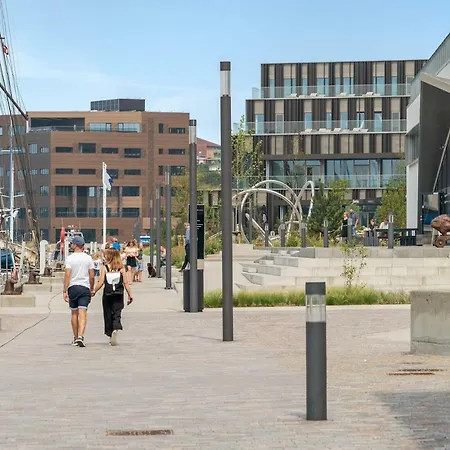 Luxury Center Harbour 2 Bedroom * Sønderborg