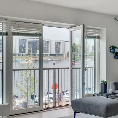 Luxury Center Harbour 2 Bedroom * Sønderborg