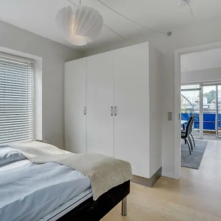 Luxury Center Harbour 2 Bedroom Feriehus Sønderborg