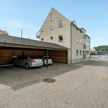 Feriehus Luxury Center Harbour 2 Bedroom Sønderborg