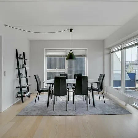 Luxury Center Harbour 2 Bedroom Feriehus Sønderborg