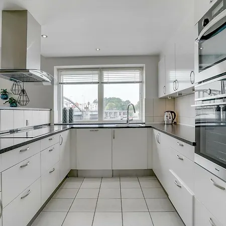 Luxury Center Harbour 2 Bedroom * Sønderborg