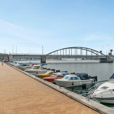 Feriehus Luxury Center Harbour 2 Bedroom