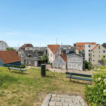Feriehus Luxury Center Harbour 2 Bedroom Sønderborg