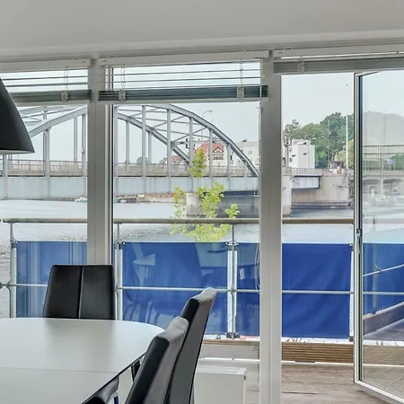 Feriehus Luxury Center Harbour 2 Bedroom