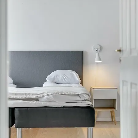 Luxury Center Harbour 2 Bedroom * Sønderborg