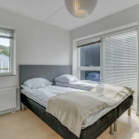 Feriehus Luxury Center Harbour 2 Bedroom Sønderborg