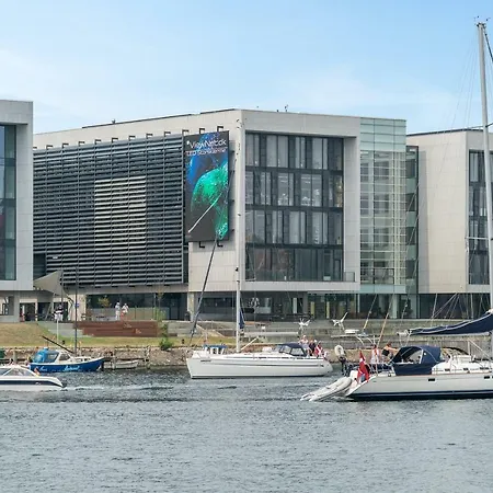Feriehus Luxury Center Harbour 2 Bedroom