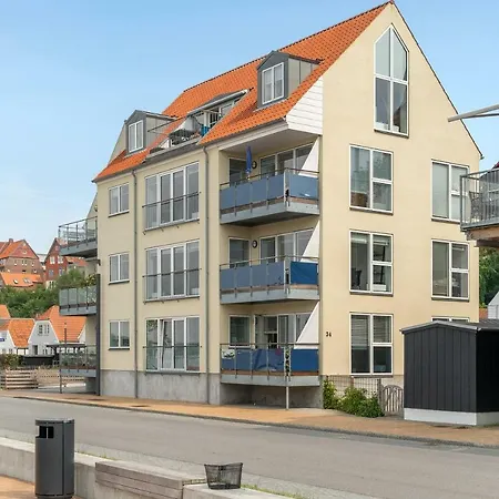 Luxury Center Harbour 2 Bedroom Feriehus Sønderborg