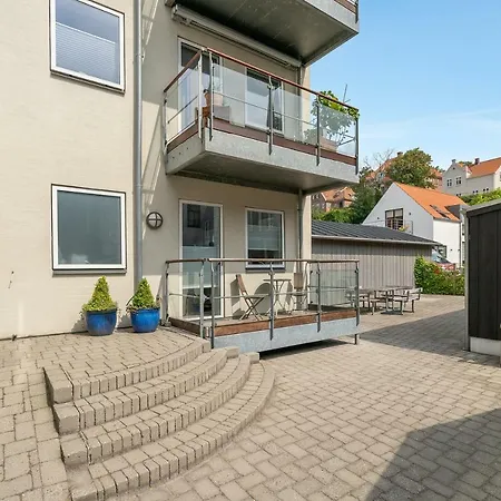 Luxury Center Harbour 2 Bedroom * Sønderborg